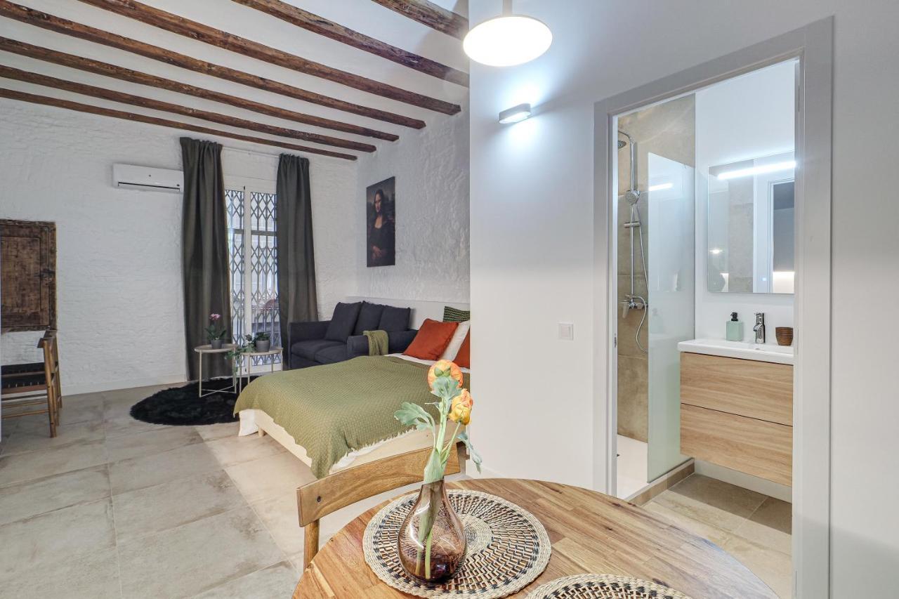 Mr Born Apartment บาร์เซโลนา ภายนอก รูปภาพ