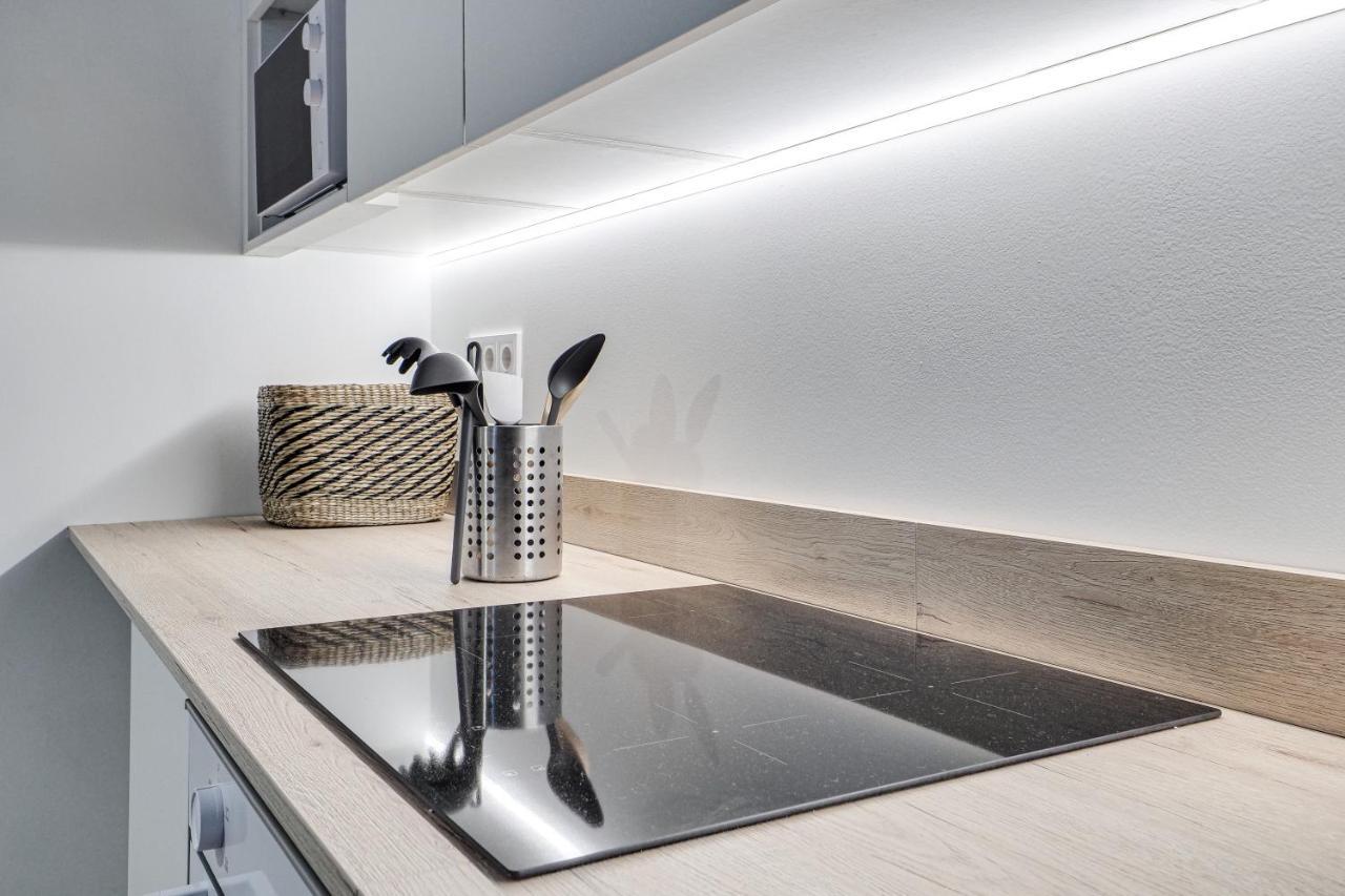 Mr Born Apartment บาร์เซโลนา ภายนอก รูปภาพ