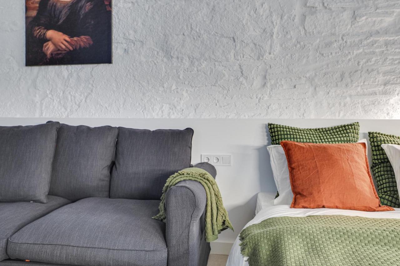 Mr Born Apartment บาร์เซโลนา ภายนอก รูปภาพ