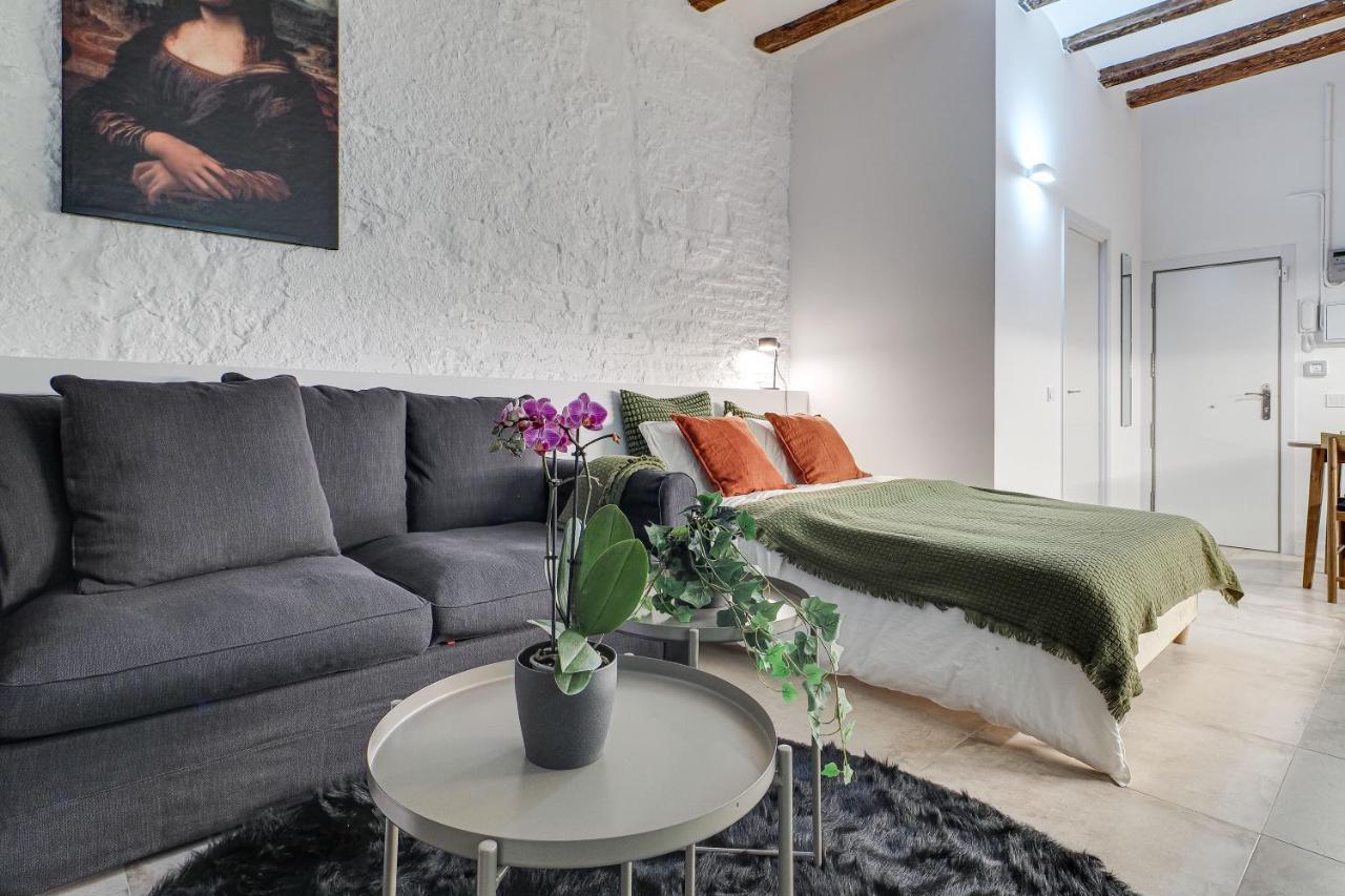 Mr Born Apartment บาร์เซโลนา ภายนอก รูปภาพ
