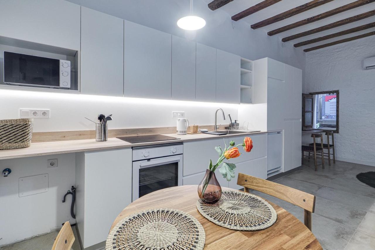 Mr Born Apartment บาร์เซโลนา ภายนอก รูปภาพ