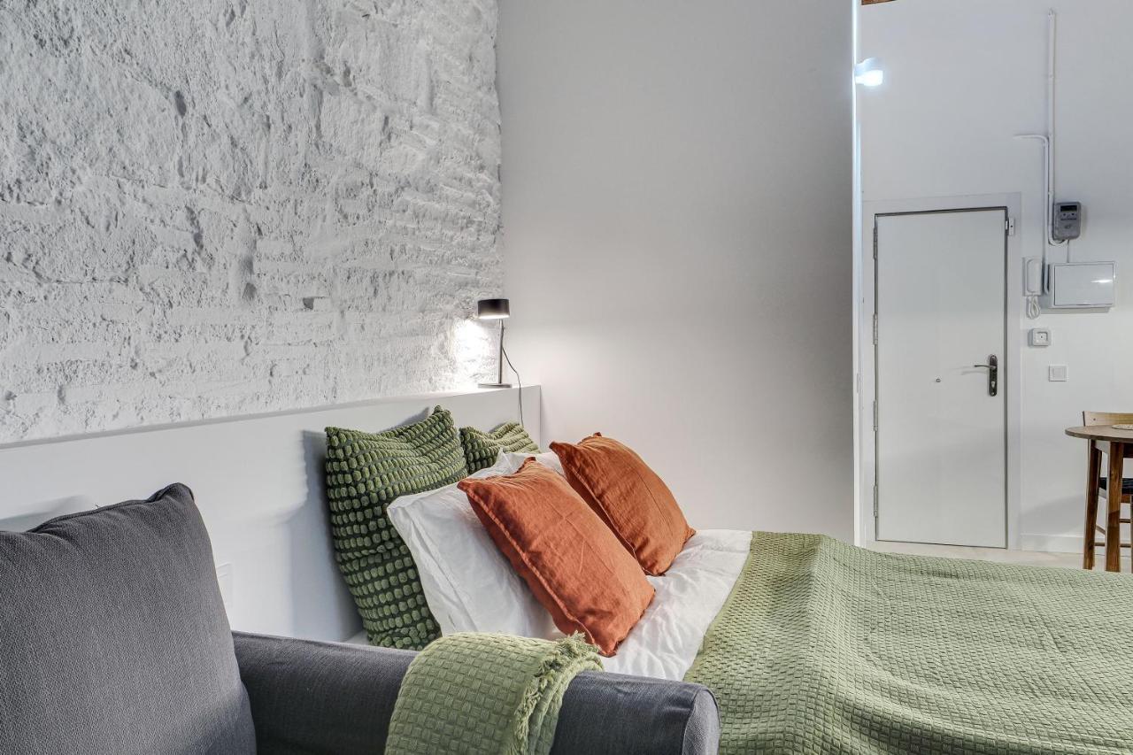 Mr Born Apartment บาร์เซโลนา ภายนอก รูปภาพ
